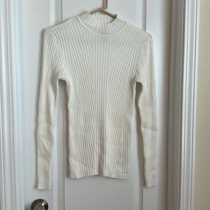 H&M ribbed long sleeve